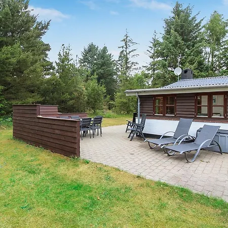 Holiday home Vejers Strand