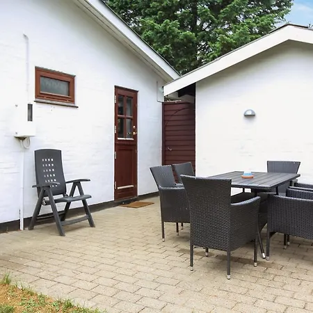 Holiday home Vejers Strand *